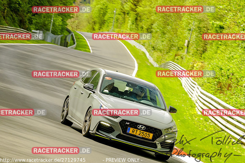 Bild #27129745 - Touristenfahrten Nürburgring Nordschleife (05.05.2024)