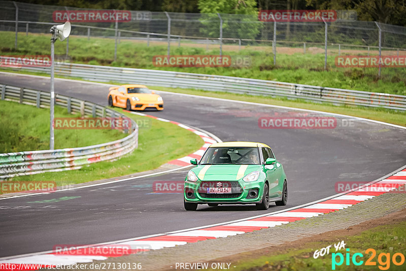 Bild #27130136 - Touristenfahrten Nürburgring Nordschleife (05.05.2024)