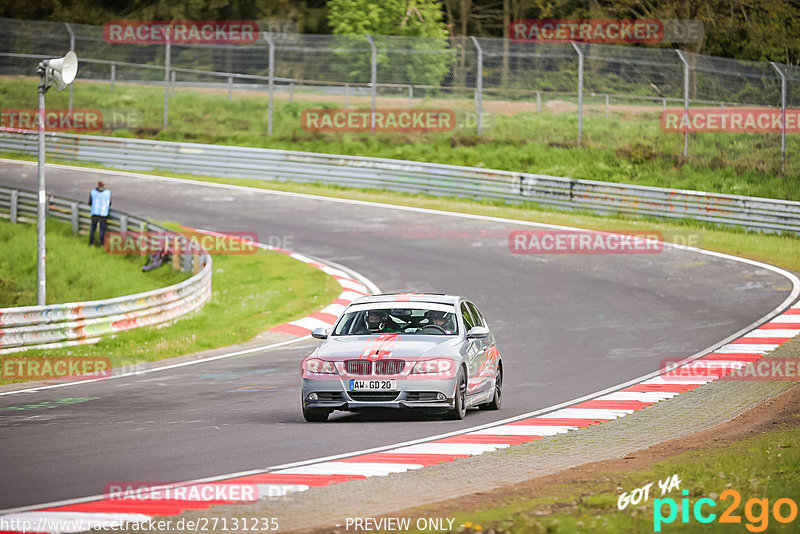 Bild #27131235 - Touristenfahrten Nürburgring Nordschleife (05.05.2024)