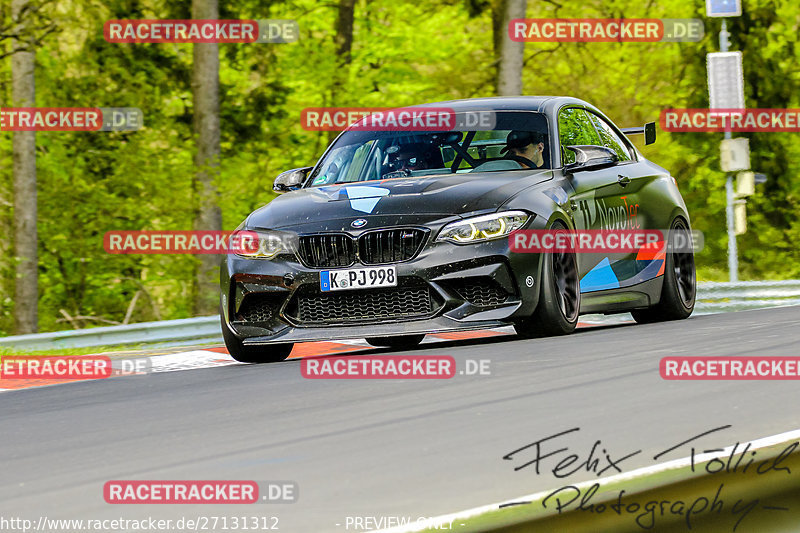 Bild #27131312 - Touristenfahrten Nürburgring Nordschleife (05.05.2024)