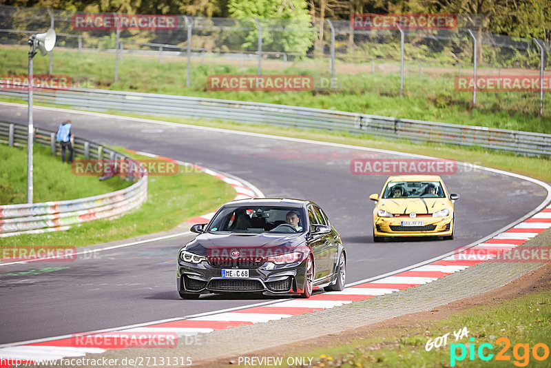 Bild #27131315 - Touristenfahrten Nürburgring Nordschleife (05.05.2024)