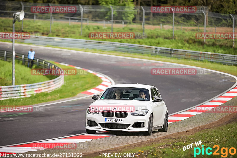 Bild #27131322 - Touristenfahrten Nürburgring Nordschleife (05.05.2024)