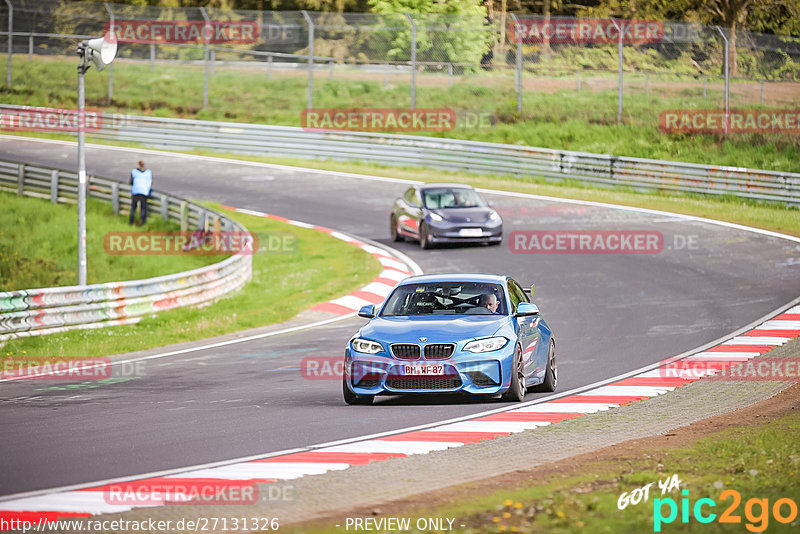 Bild #27131326 - Touristenfahrten Nürburgring Nordschleife (05.05.2024)