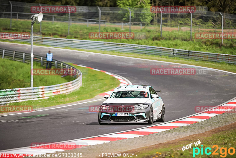 Bild #27131345 - Touristenfahrten Nürburgring Nordschleife (05.05.2024)