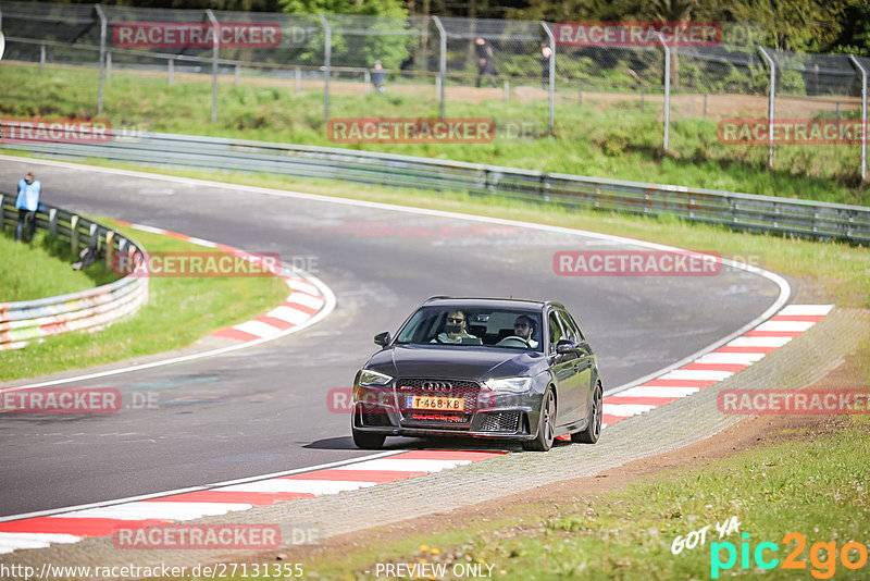 Bild #27131355 - Touristenfahrten Nürburgring Nordschleife (05.05.2024)