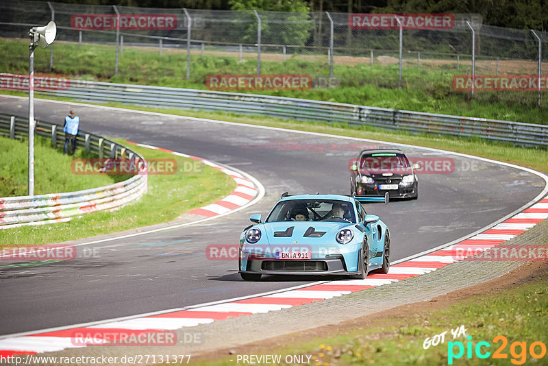 Bild #27131377 - Touristenfahrten Nürburgring Nordschleife (05.05.2024)