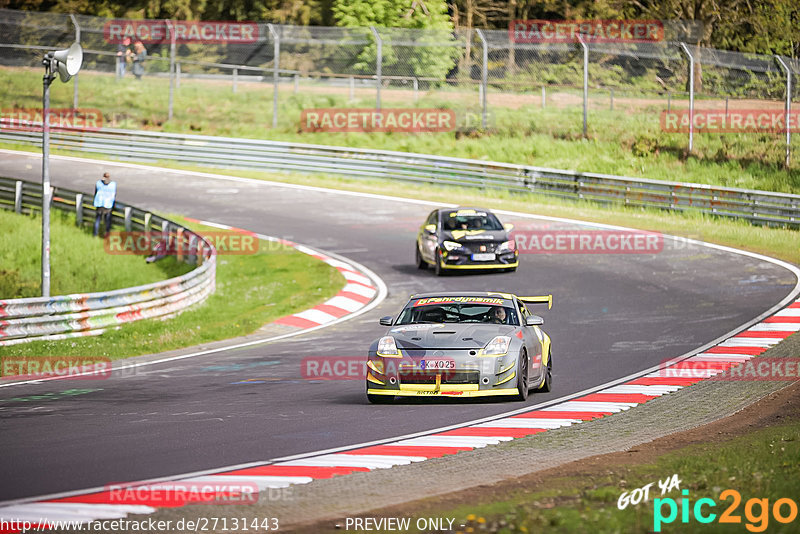 Bild #27131443 - Touristenfahrten Nürburgring Nordschleife (05.05.2024)