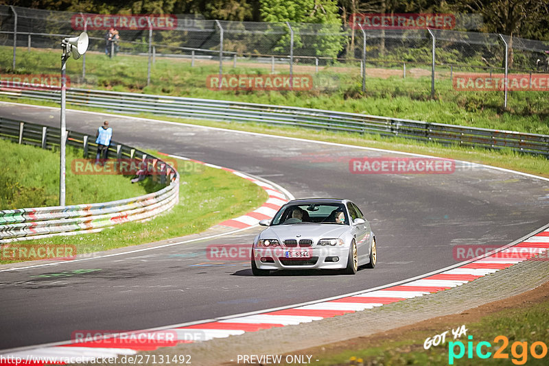 Bild #27131492 - Touristenfahrten Nürburgring Nordschleife (05.05.2024)