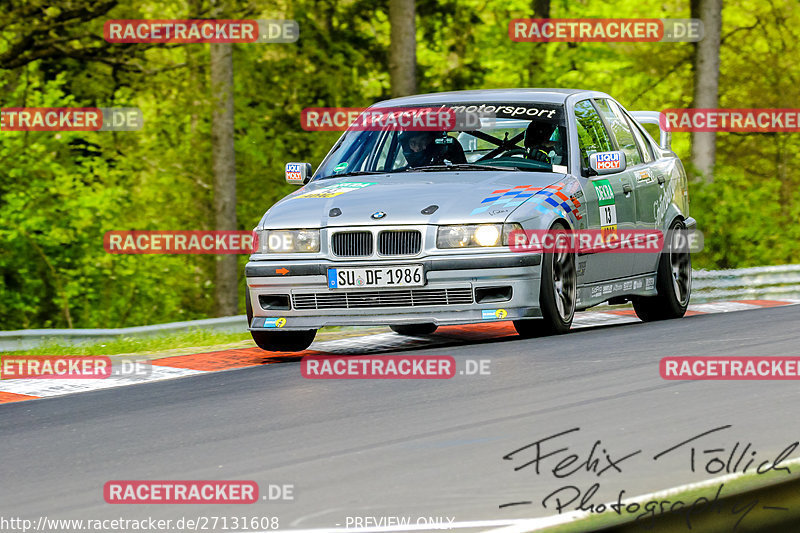 Bild #27131608 - Touristenfahrten Nürburgring Nordschleife (05.05.2024)