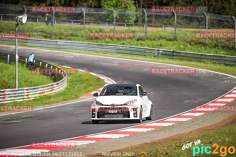 Bild #27131611 - Touristenfahrten Nürburgring Nordschleife (05.05.2024)