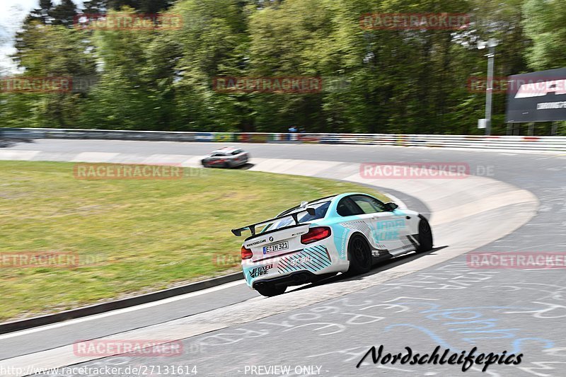 Bild #27131614 - Touristenfahrten Nürburgring Nordschleife (05.05.2024)