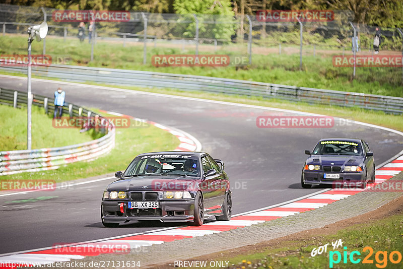 Bild #27131634 - Touristenfahrten Nürburgring Nordschleife (05.05.2024)