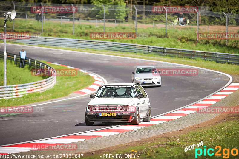 Bild #27131647 - Touristenfahrten Nürburgring Nordschleife (05.05.2024)