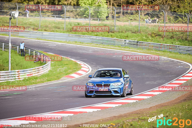 Bild #27131812 - Touristenfahrten Nürburgring Nordschleife (05.05.2024)