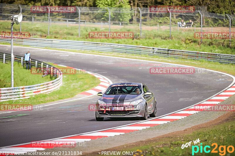 Bild #27131834 - Touristenfahrten Nürburgring Nordschleife (05.05.2024)