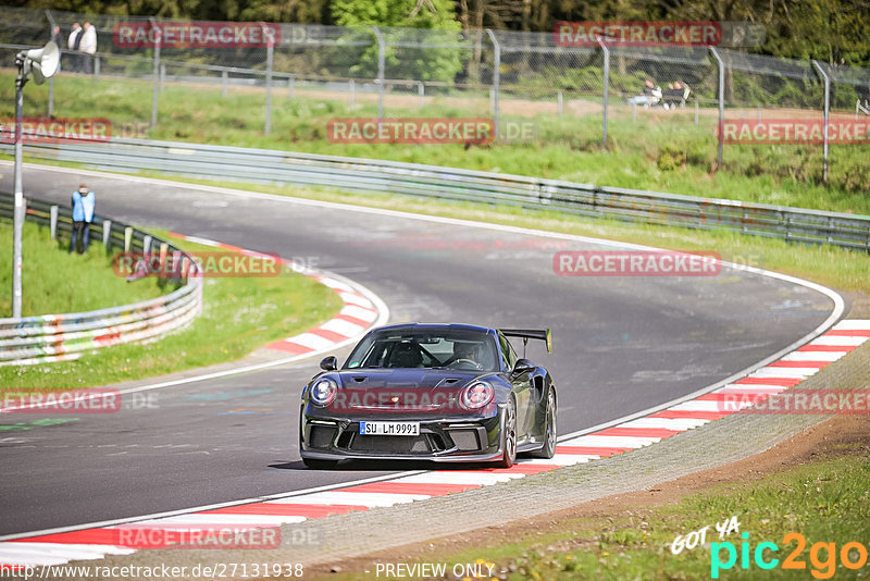 Bild #27131938 - Touristenfahrten Nürburgring Nordschleife (05.05.2024)