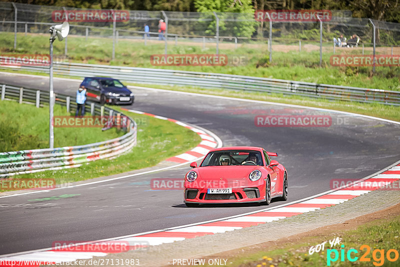 Bild #27131983 - Touristenfahrten Nürburgring Nordschleife (05.05.2024)