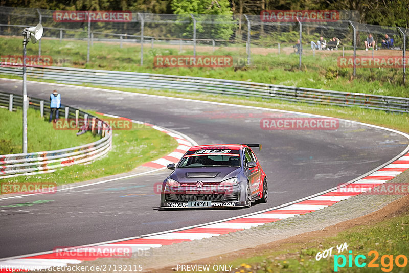 Bild #27132115 - Touristenfahrten Nürburgring Nordschleife (05.05.2024)