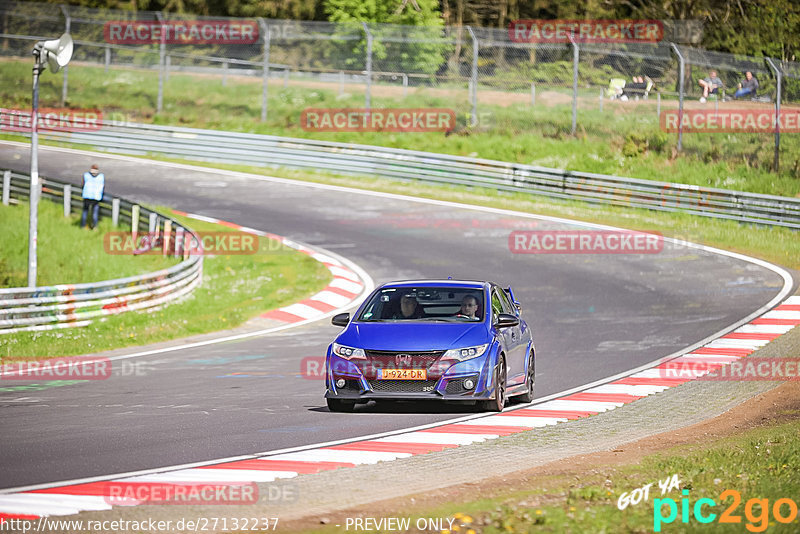 Bild #27132237 - Touristenfahrten Nürburgring Nordschleife (05.05.2024)