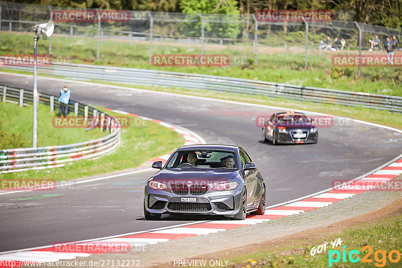 Bild #27132272 - Touristenfahrten Nürburgring Nordschleife (05.05.2024)