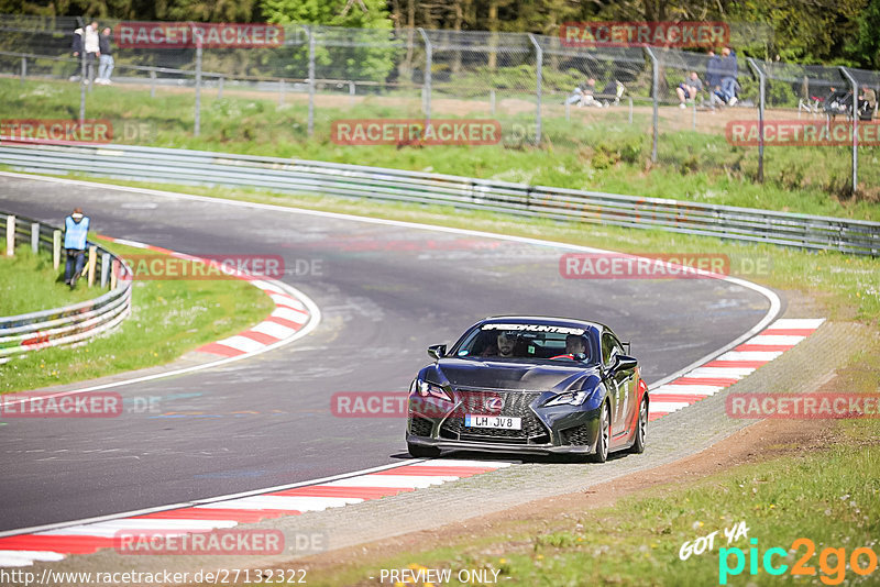 Bild #27132322 - Touristenfahrten Nürburgring Nordschleife (05.05.2024)