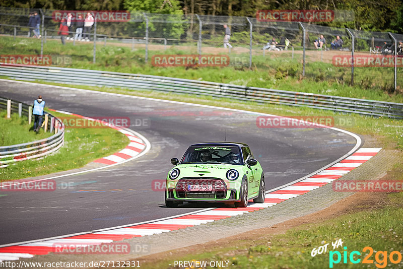 Bild #27132331 - Touristenfahrten Nürburgring Nordschleife (05.05.2024)