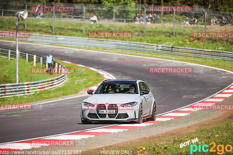 Bild #27132387 - Touristenfahrten Nürburgring Nordschleife (05.05.2024)