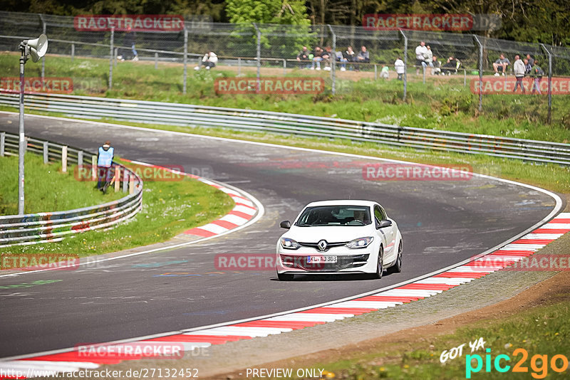 Bild #27132452 - Touristenfahrten Nürburgring Nordschleife (05.05.2024)