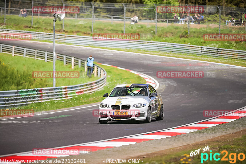 Bild #27132481 - Touristenfahrten Nürburgring Nordschleife (05.05.2024)