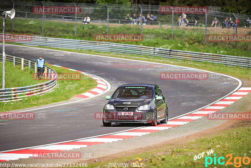 Bild #27132486 - Touristenfahrten Nürburgring Nordschleife (05.05.2024)