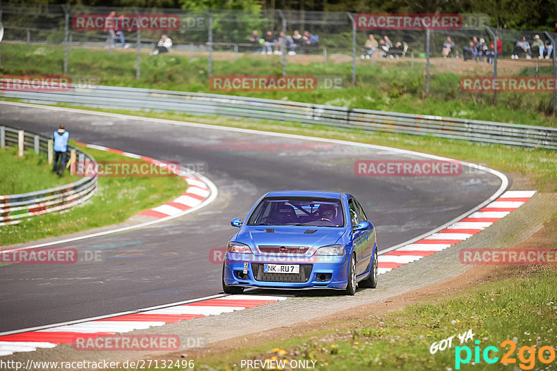 Bild #27132496 - Touristenfahrten Nürburgring Nordschleife (05.05.2024)