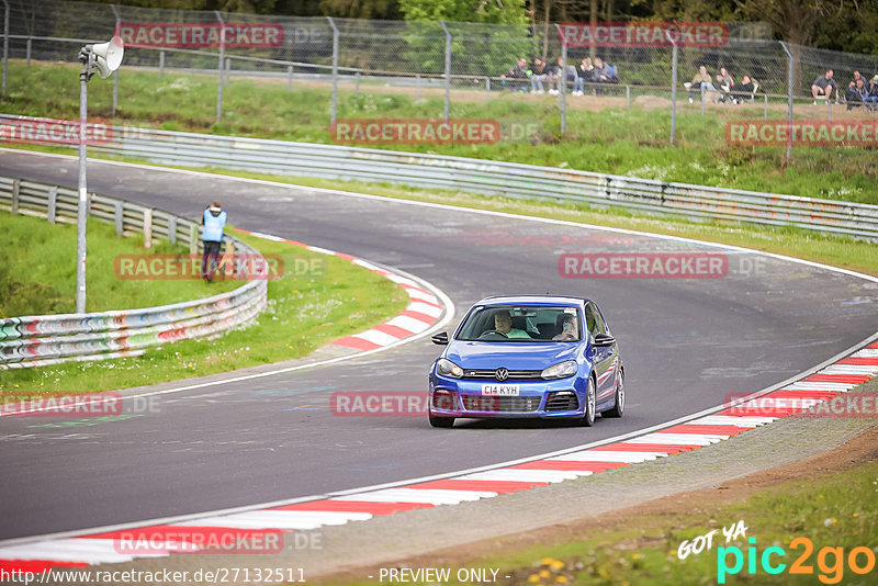 Bild #27132511 - Touristenfahrten Nürburgring Nordschleife (05.05.2024)