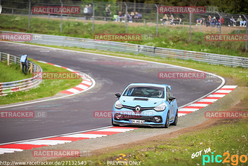 Bild #27132543 - Touristenfahrten Nürburgring Nordschleife (05.05.2024)