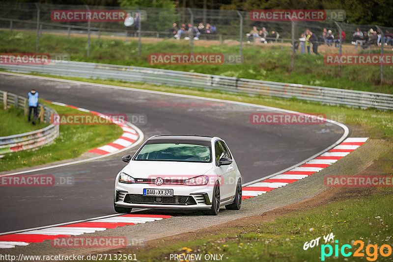 Bild #27132561 - Touristenfahrten Nürburgring Nordschleife (05.05.2024)