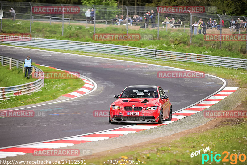 Bild #27132581 - Touristenfahrten Nürburgring Nordschleife (05.05.2024)