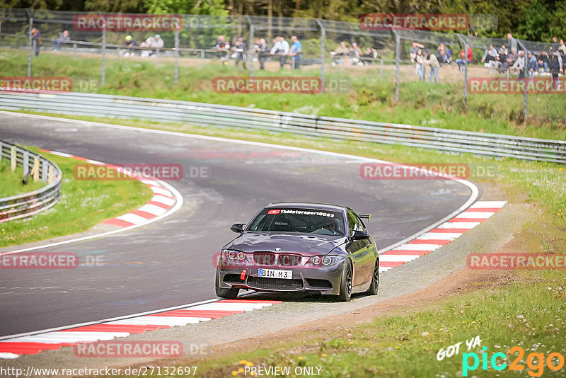 Bild #27132697 - Touristenfahrten Nürburgring Nordschleife (05.05.2024)