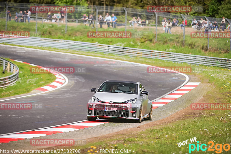 Bild #27132708 - Touristenfahrten Nürburgring Nordschleife (05.05.2024)