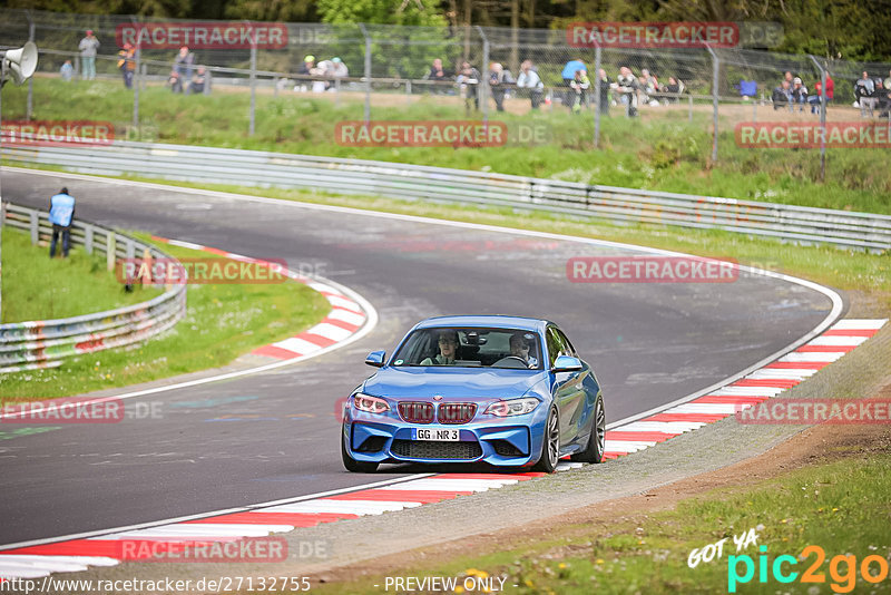 Bild #27132755 - Touristenfahrten Nürburgring Nordschleife (05.05.2024)