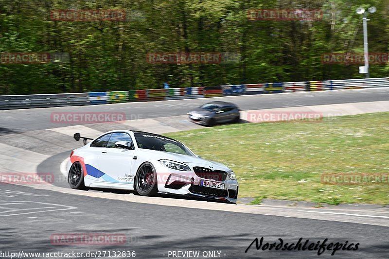 Bild #27132836 - Touristenfahrten Nürburgring Nordschleife (05.05.2024)