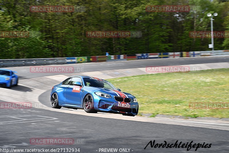 Bild #27132934 - Touristenfahrten Nürburgring Nordschleife (05.05.2024)