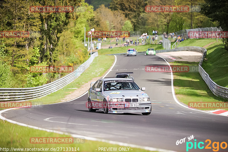 Bild #27133114 - Touristenfahrten Nürburgring Nordschleife (05.05.2024)