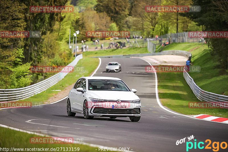 Bild #27133159 - Touristenfahrten Nürburgring Nordschleife (05.05.2024)