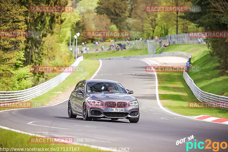 Bild #27133167 - Touristenfahrten Nürburgring Nordschleife (05.05.2024)