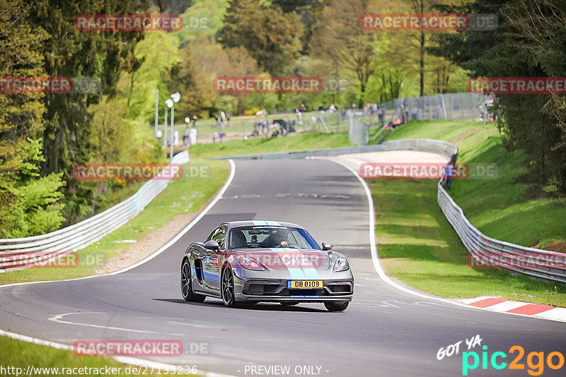 Bild #27133236 - Touristenfahrten Nürburgring Nordschleife (05.05.2024)