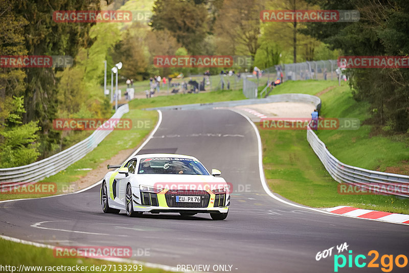 Bild #27133293 - Touristenfahrten Nürburgring Nordschleife (05.05.2024)