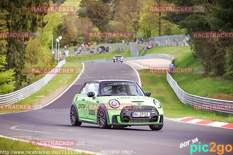 Bild #27133339 - Touristenfahrten Nürburgring Nordschleife (05.05.2024)