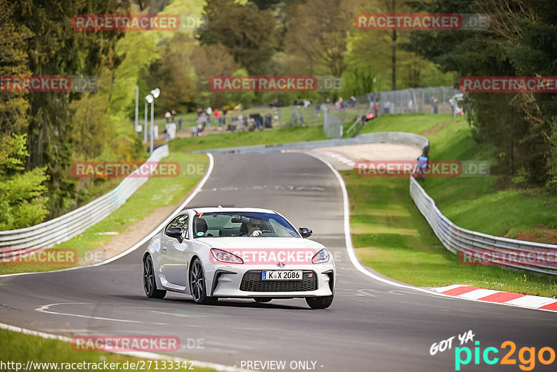 Bild #27133342 - Touristenfahrten Nürburgring Nordschleife (05.05.2024)