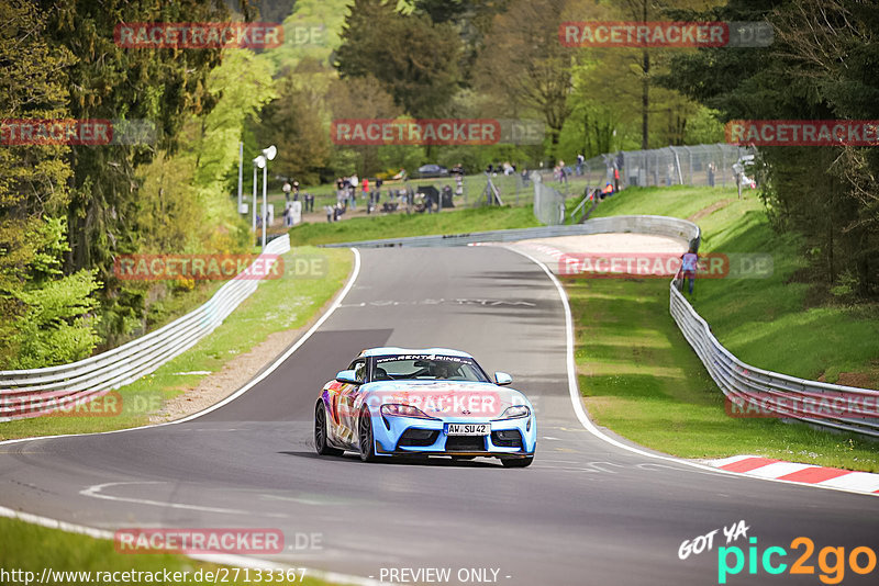 Bild #27133367 - Touristenfahrten Nürburgring Nordschleife (05.05.2024)