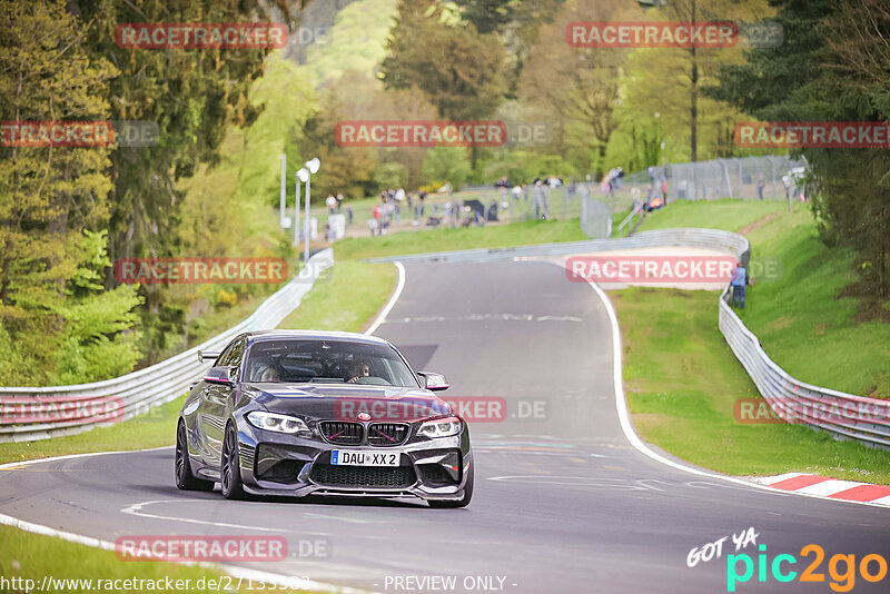 Bild #27133383 - Touristenfahrten Nürburgring Nordschleife (05.05.2024)