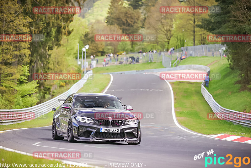 Bild #27133384 - Touristenfahrten Nürburgring Nordschleife (05.05.2024)